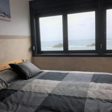 The Window: Panoramic Views Onto The Sea Almaciga